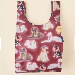 NWOT Baby Baggu Fancy Dogs
